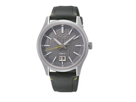Zegarek Męski Seiko SUR543P1 Szary