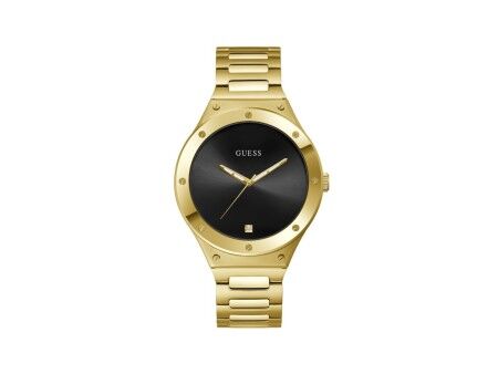 Zegarek Męski Guess GW0427G2 Czarny