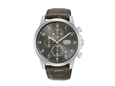 Zegarek Męski Lorus RM343JX9 Brązowy