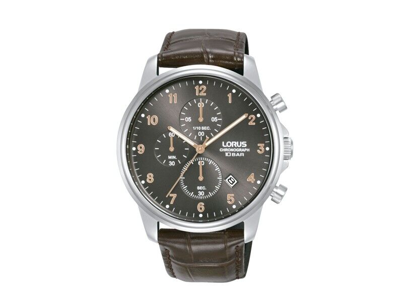 Zegarek Męski Lorus RM343JX9 Brązowy