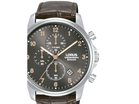 Zegarek Męski Lorus RM343JX9 Brązowy