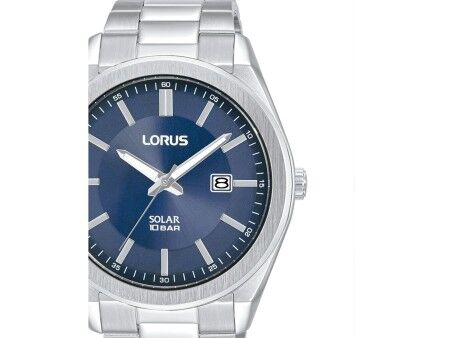 Zegarek Męski Lorus RX353AX9 Srebrzysty