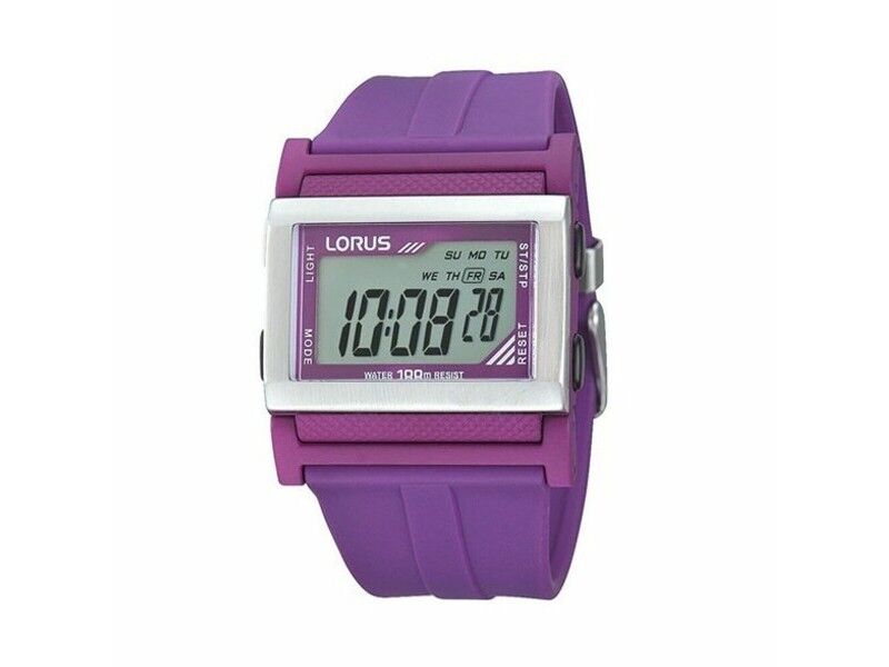 Zegarek Męski Lorus R2335GX9 Fioletowy