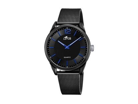 Zegarek Męski Lotus 18736/2 Czarny (Ø 40 mm)