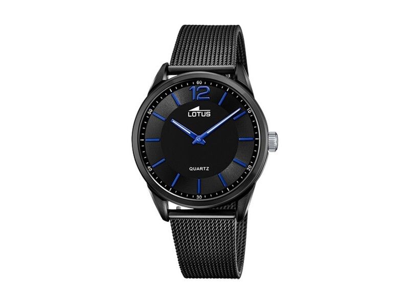 Zegarek Męski Lotus 18736/2 Czarny (Ø 40 mm)