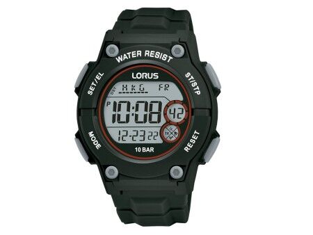 Zegarek Męski Lorus R2329PX9 Czarny