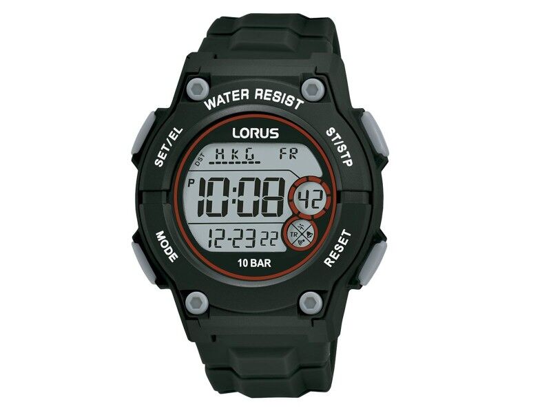 Zegarek Męski Lorus R2329PX9 Czarny