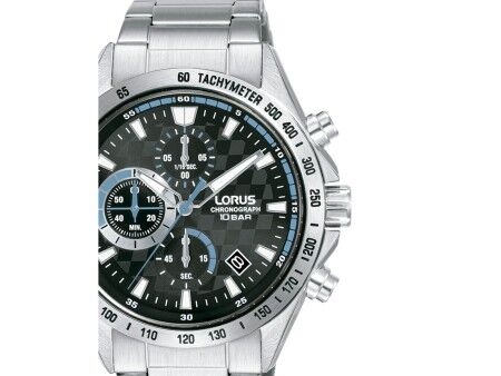 Zegarek Męski Lorus RM307JX9 Srebrzysty