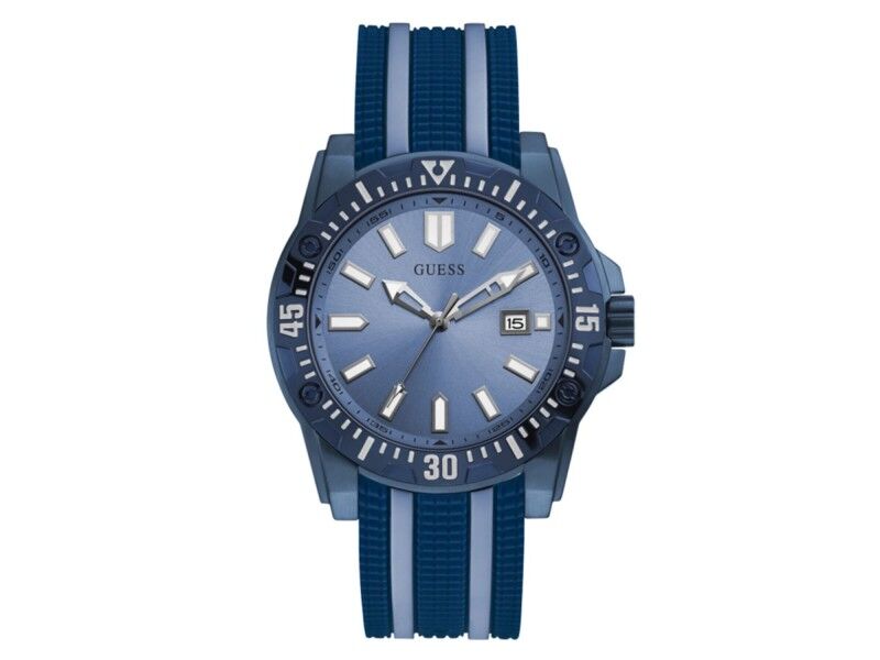 Zegarek Męski Guess GW0055G2 (Ø 46 mm)