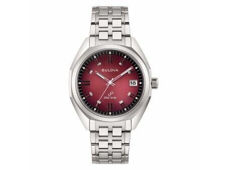 Zegarek Męski Bulova 96B401 Srebrzysty (Ø 40 mm)