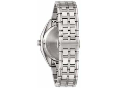 Zegarek Męski Bulova 96B401 Srebrzysty (Ø 40 mm)