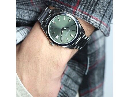 Zegarek Męski Seiko SUR527P1 Ø 40 mm