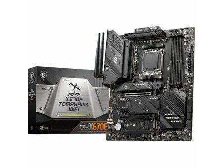 Płyta główna MSI MAG X670E TOMAHAWK WIFI AMD X670 AMD AM5