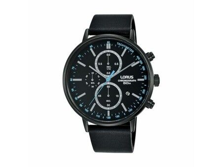 Zegarek Męski Lorus DRESS Czarny (Ø 40 mm) (Ø 43 mm)