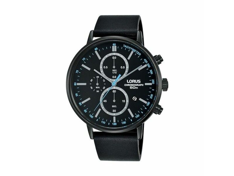 Zegarek Męski Lorus DRESS Czarny (Ø 40 mm) (Ø 43 mm)