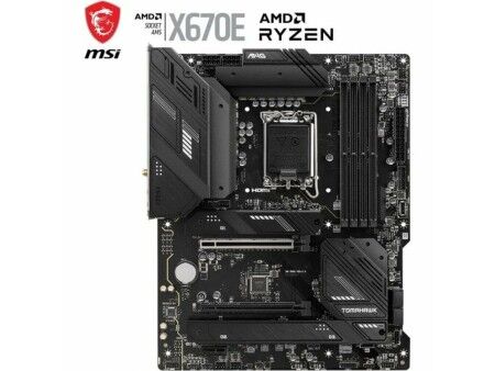 Płyta główna MSI MAG X670E TOMAHAWK WIFI AMD X670 AMD AM5