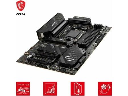 Płyta główna MSI MAG X670E TOMAHAWK WIFI AMD X670 AMD AM5