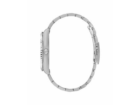Zegarek Męski Guess GW0265G7 Srebrzysty