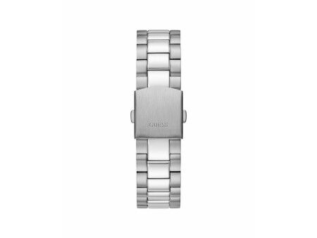 Zegarek Męski Guess GW0265G7 Srebrzysty