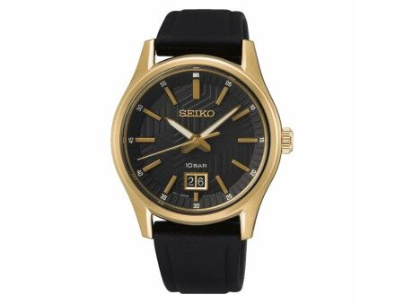 Zegarek Męski Seiko SUR560P1 Czarny