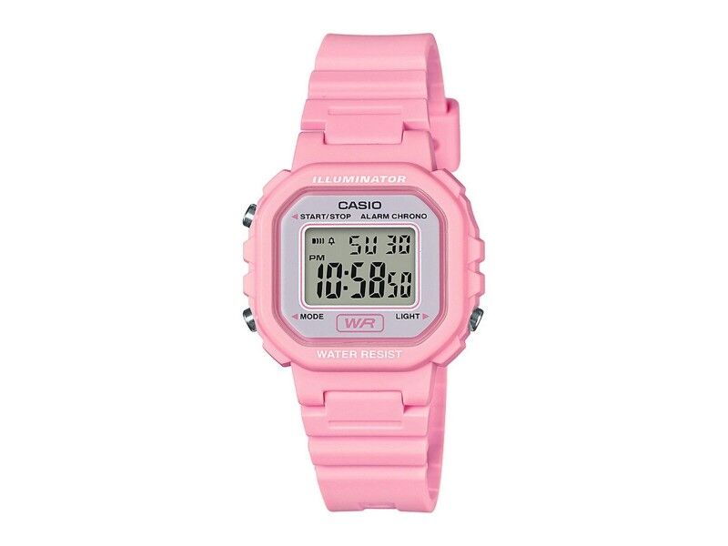Zegarek Damski Casio LA-20WH-4A1EF (Ø 30 mm)
