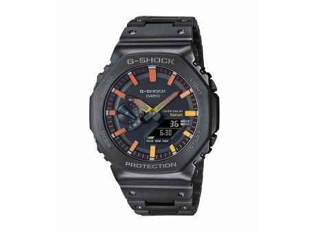 Zegarek Męski Casio G-Shock GM-B2100BPC-1AER Czarny (Ø 44,5 mm)