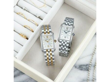 Zegarek Męski Seiko SWR091P1 Srebrzysty