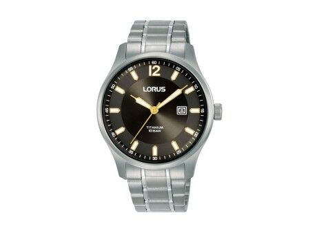 Zegarek Męski Lorus RH999QX9 Czarny Srebrzysty (Ø 40 mm)