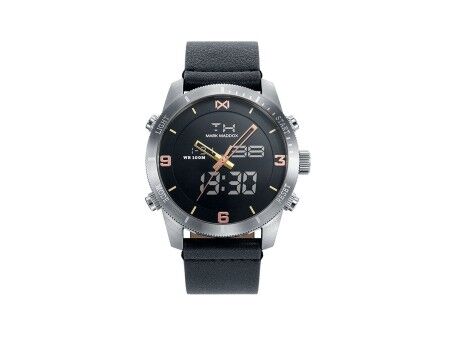 Zegarek Męski Mark Maddox HC1001-96 (Ø 44 mm) Czarny