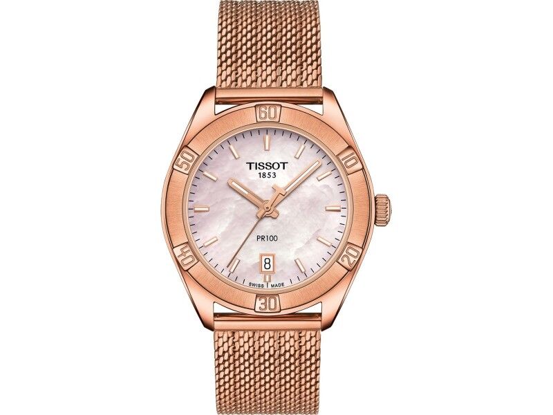 Zegarek Męski Tissot PR100 (Ø 36 mm)
