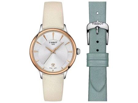 Zegarek Damski Tissot ODACI SPECIAL PACK (Ø 33 mm)