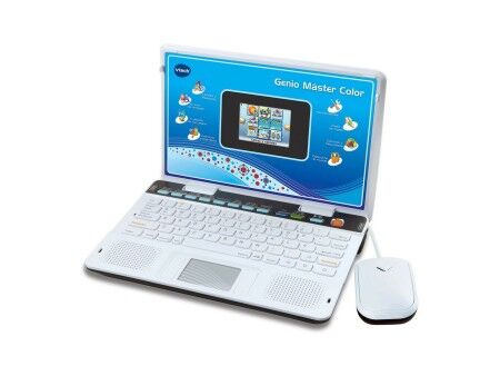Komputer przenośny Genio Master Vtech 3480-133847 ES 18 x 27 x 4 cm (ES-EN)