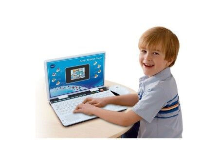 Komputer przenośny Genio Master Vtech 3480-133847 ES 18 x 27 x 4 cm (ES-EN)