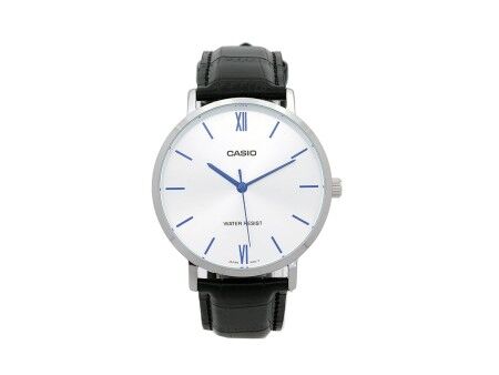 Zegarek Męski Casio COLLECTION Czarny (Ø 40 mm)