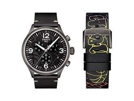 Zegarek Męski Tissot CHRONO XL 3X3 STREET BASKETBALL (Ø 45 mm)