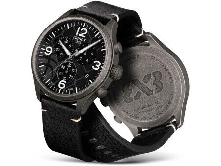 Zegarek Męski Tissot CHRONO XL 3X3 STREET BASKETBALL (Ø 45 mm)