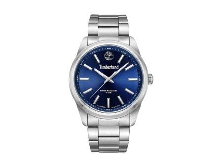 Zegarek Męski Timberland TDWGG0010805 Srebrzysty