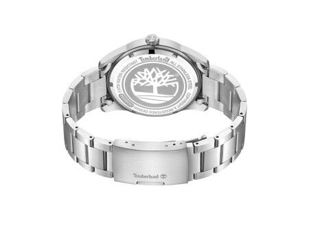 Zegarek Męski Timberland TDWGG0010805 Srebrzysty
