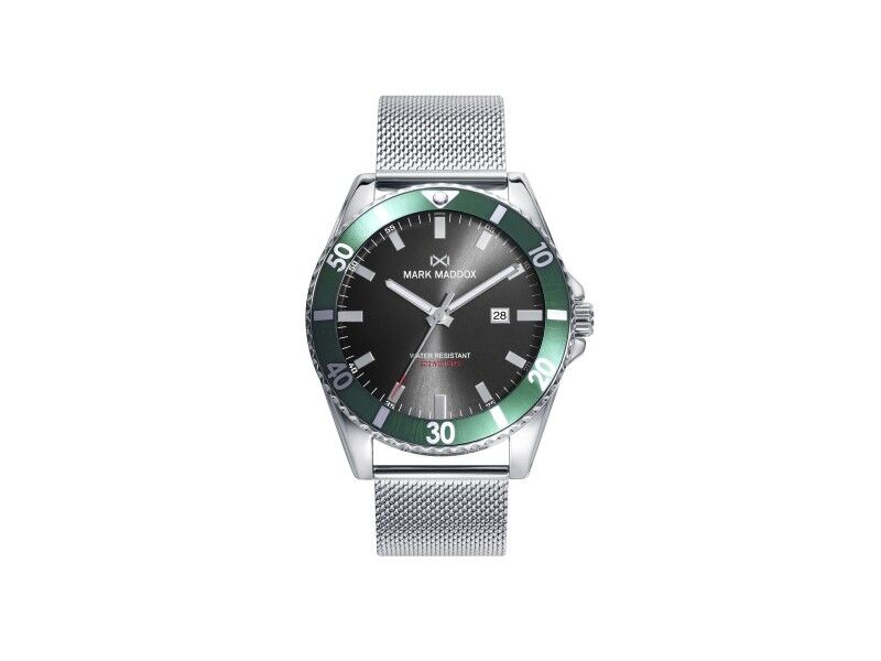 Zegarek Męski Mark Maddox HM0139-57 (Ø 45 mm)