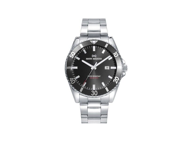 Zegarek Męski Mark Maddox HM0138-57 (Ø 45 mm)