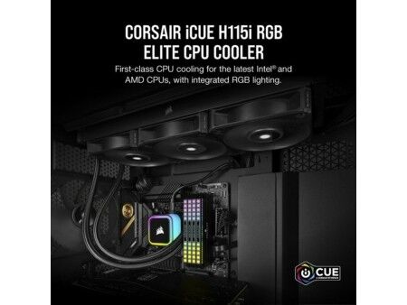 Zestaw do Chłodzenia Cieczą Corsair H115I