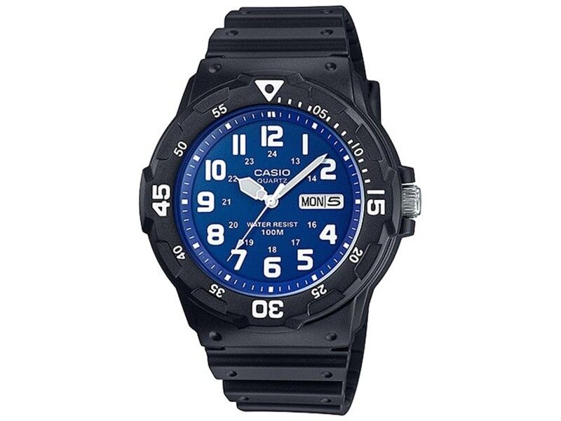 Zegarek Męski Casio Czarny (Ø 45 mm)
