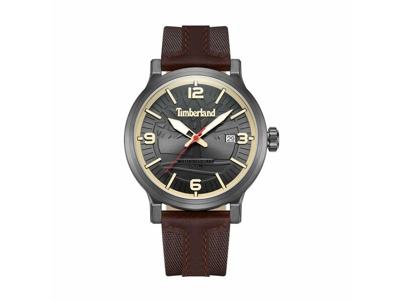 Zegarek Męski Timberland TDWGN0029104 Szary