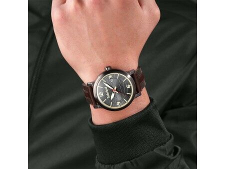 Zegarek Męski Timberland TDWGN0029104 Szary