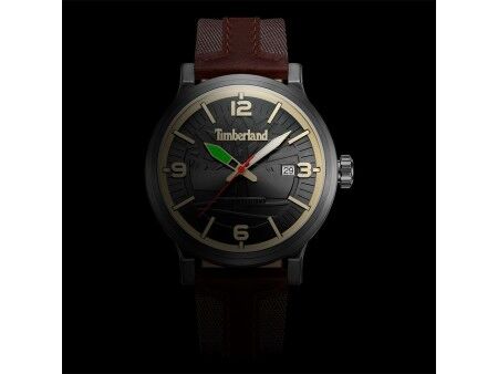 Zegarek Męski Timberland TDWGN0029104 Szary