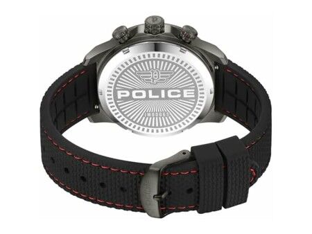 Zegarek Męski Police PEWJM0006505 Czarny