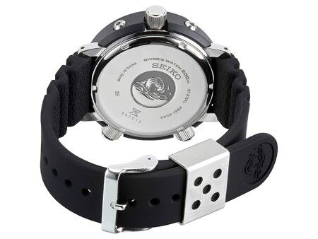 Zegarek Męski Seiko SNJ025P1 Czarny