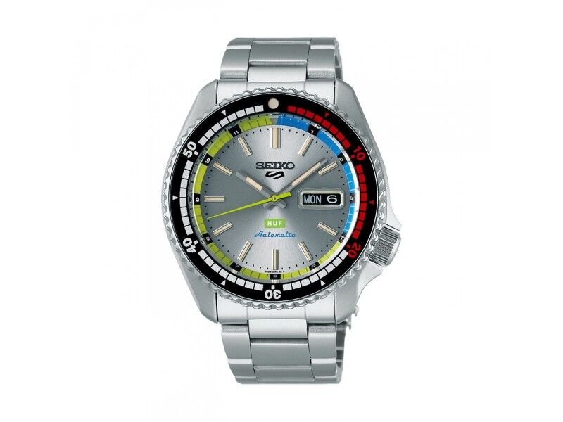 Zegarek Męski Seiko SRPL33K1