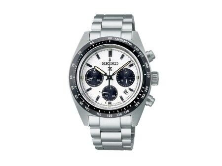 Zegarek Męski Seiko PROSPEX SPEEDTIMER (Ø 39 mm)