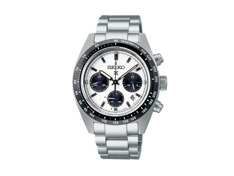 Zegarek Męski Seiko PROSPEX SPEEDTIMER (Ø 39 mm)